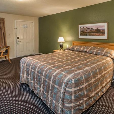 Rose Garden Inn - San Jose Airport Екстериор снимка