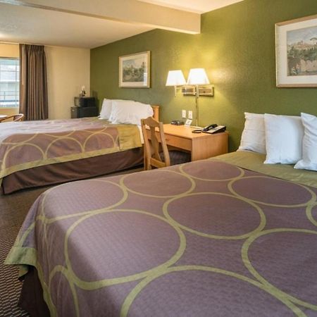 Rose Garden Inn - San Jose Airport Екстериор снимка