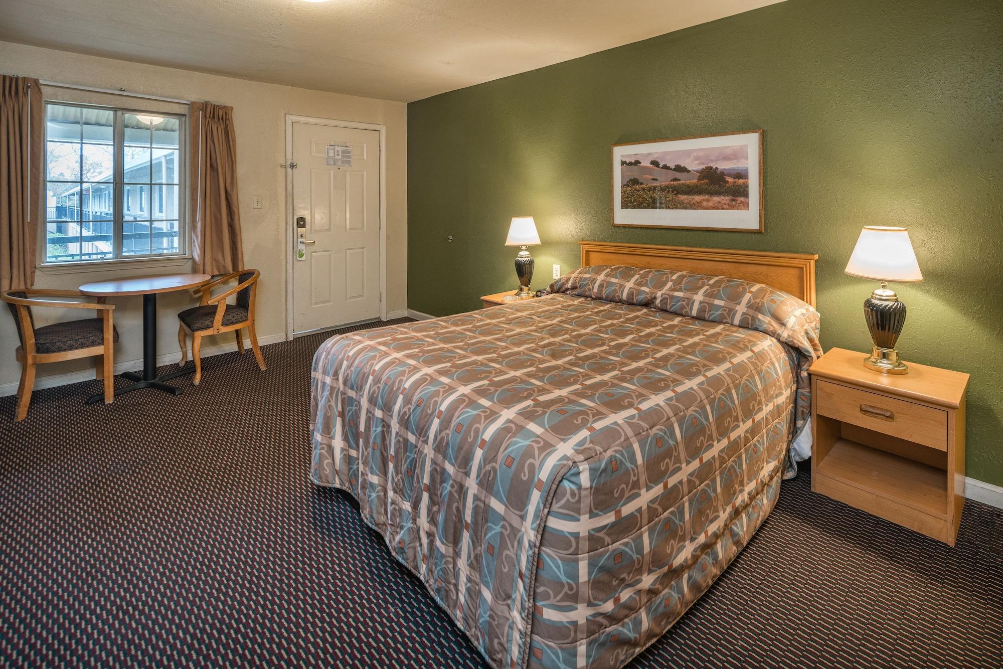 Rose Garden Inn - San Jose Airport Екстериор снимка