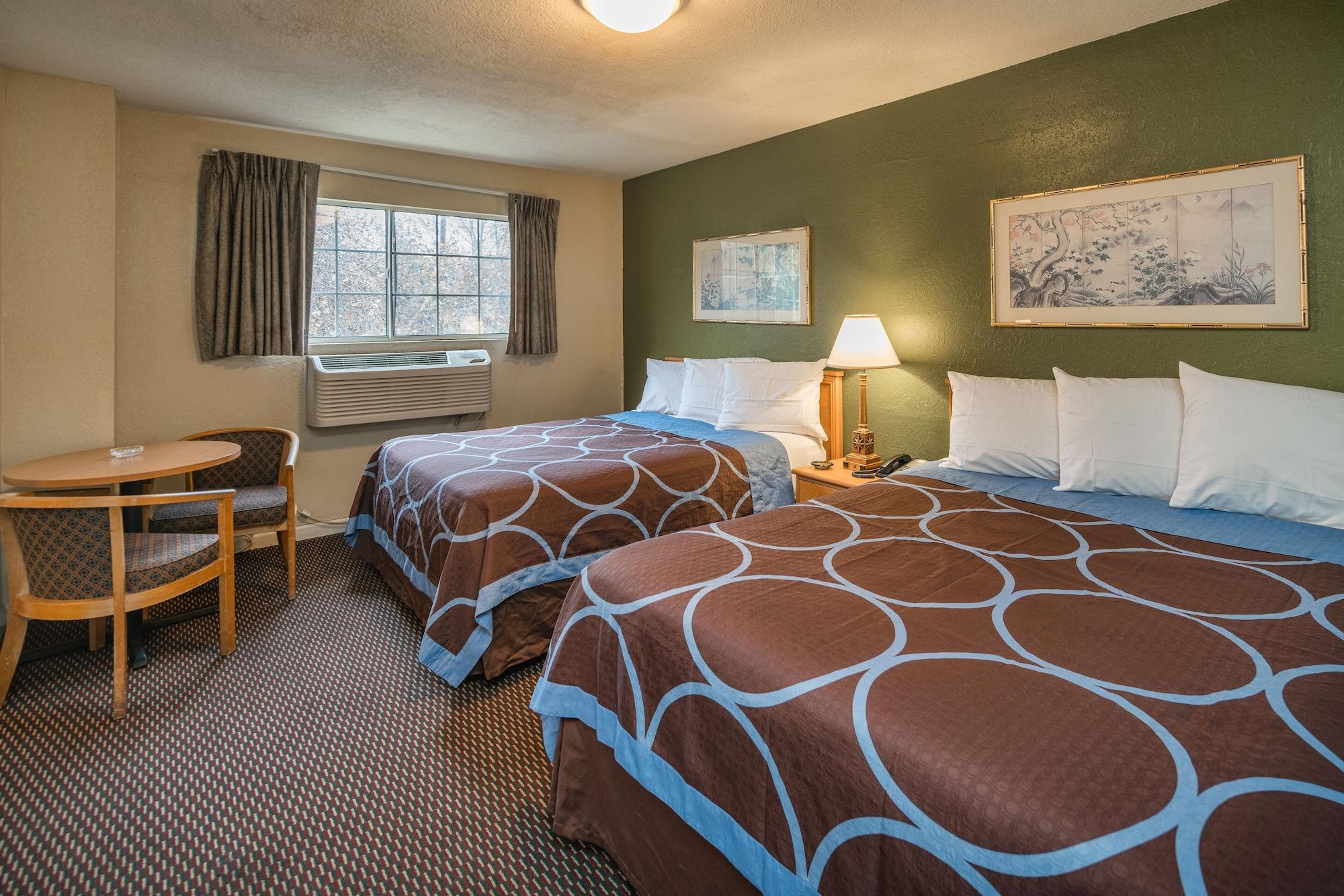 Rose Garden Inn - San Jose Airport Екстериор снимка