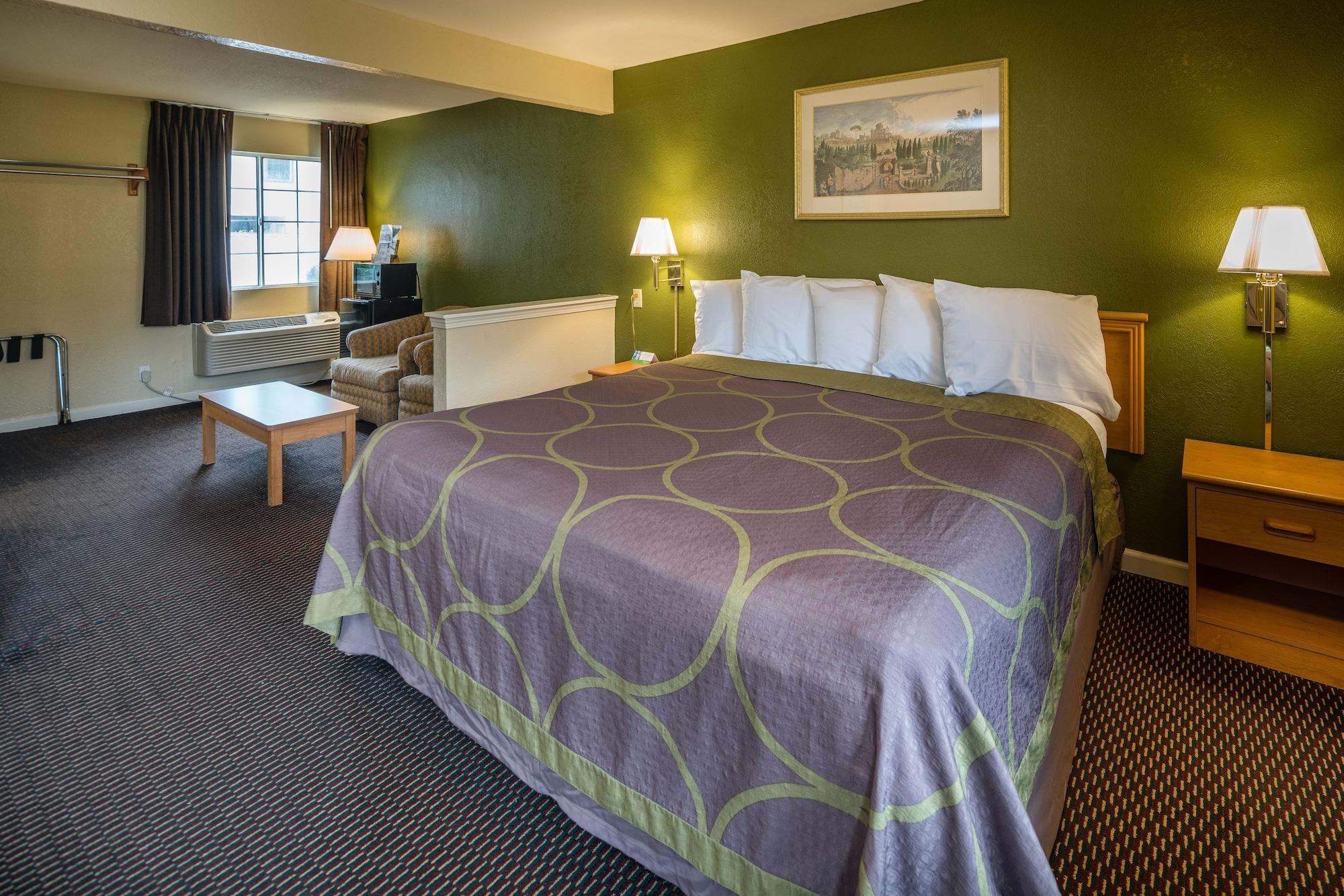 Rose Garden Inn - San Jose Airport Екстериор снимка