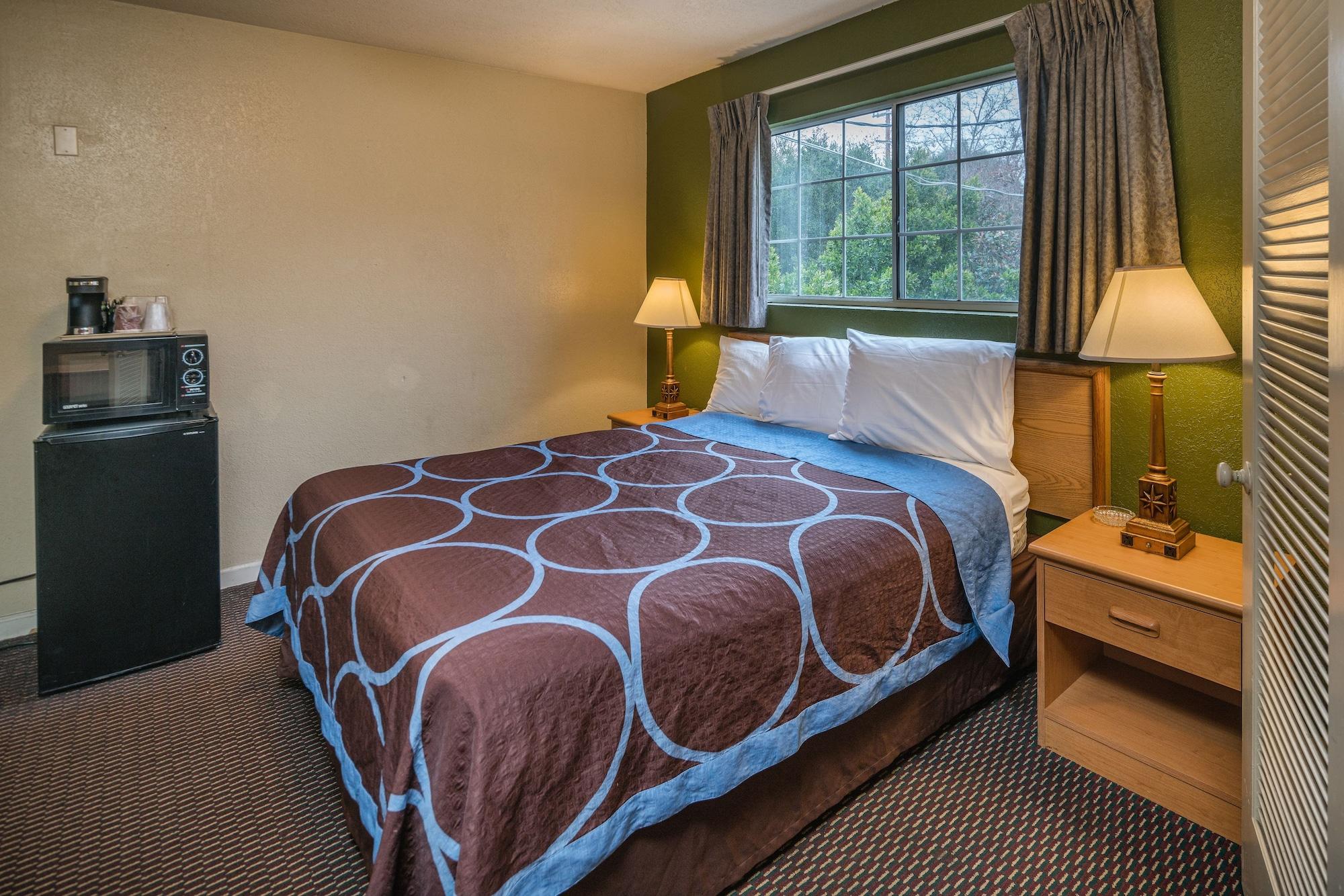 Rose Garden Inn - San Jose Airport Екстериор снимка