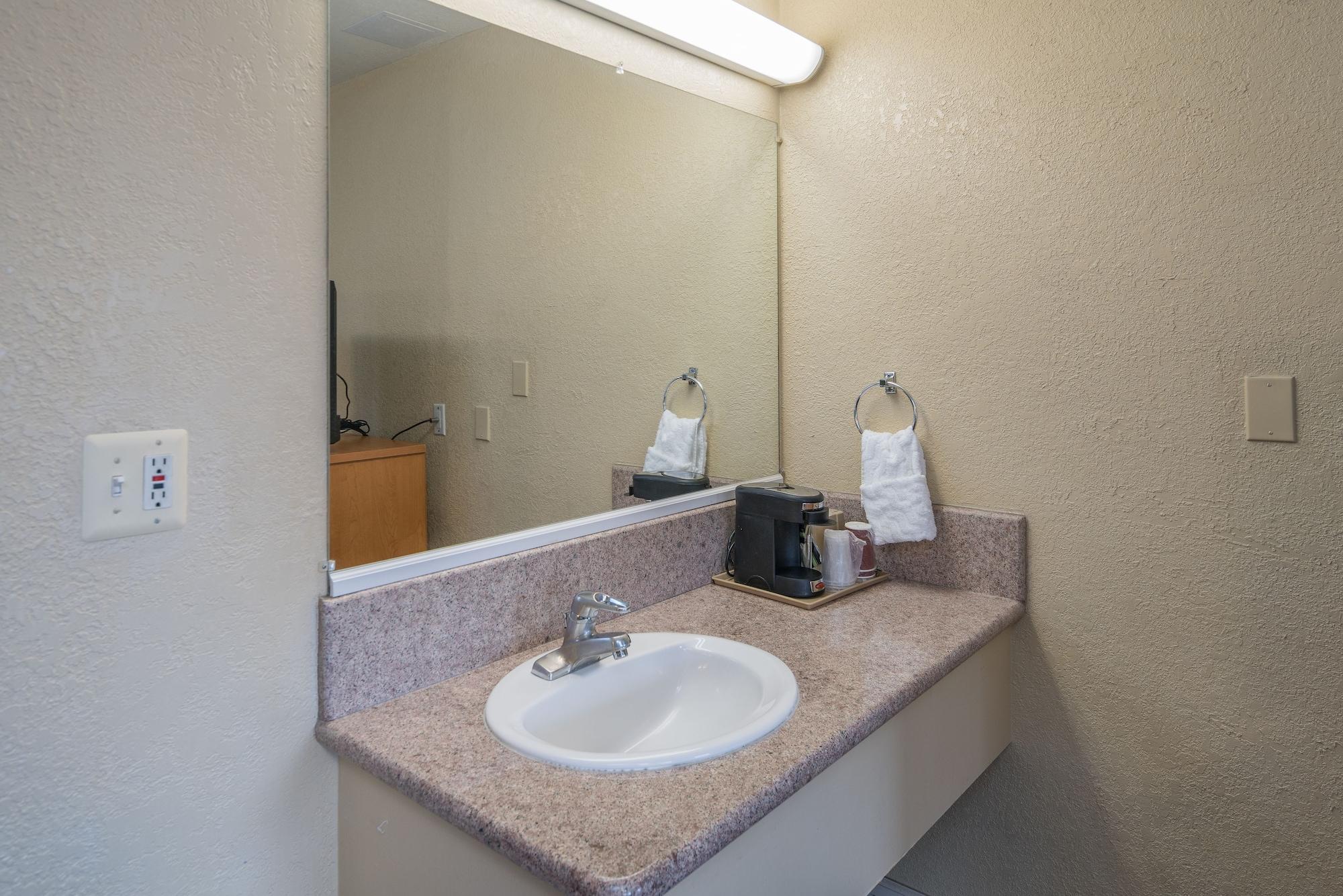 Rose Garden Inn - San Jose Airport Екстериор снимка