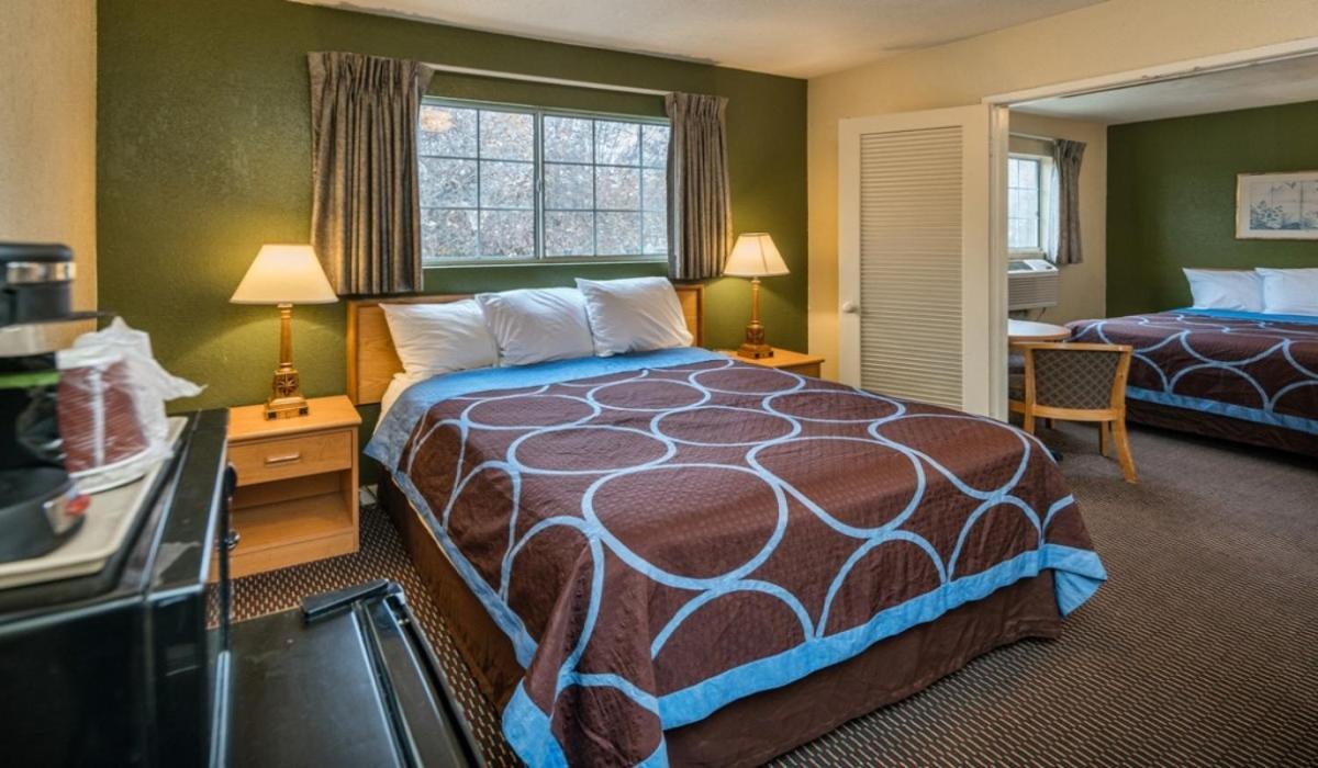 Rose Garden Inn - San Jose Airport Екстериор снимка